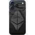 Ethereum Textured Logo iPhone 17 Pro Skin
