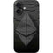 Ethereum Textured Logo iPhone 17 Skin