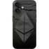 Ethereum Textured Logo iPhone 17 Skin