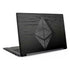 Ethereum Textured Logo Dell Latitude Skin