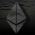 Ethereum Textured Logo Dell Latitude Skin