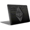 Ethereum Textured Logo Apple MacBook Air Skin
