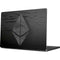Ethereum Textured Logo Apple MacBook Pro 14-inch Skin