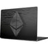 Ethereum Textured Logo Apple MacBook Pro 14-inch Skin
