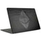 Ethereum Textured Logo MacBook Skins