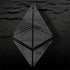 Ethereum Textured Logo MacBook Skins