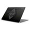 Ethereum Textured Logo Apple MacBook Pro 16-inch Skin