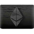 Ethereum Textured Logo Apple MacBook Pro 16-inch Skin