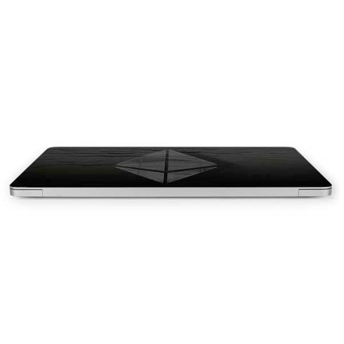 Ethereum Textured Logo Apple MacBook Pro 16-inch Skin