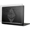 Ethereum Textured Logo MacBook Cases
