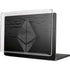 Ethereum Textured Logo MacBook Cases