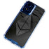 Ethereum Textured Logo Moto G Play 4G (2024) Clear Case
