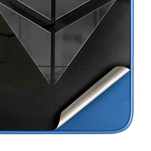Ethereum Textured Logo Moto G Play 4G (2024) Skin