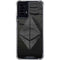 Ethereum Textured Logo Moto G Power 5G (2024) Clear Case