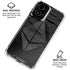 Ethereum Textured Logo Moto G Power 5G (2024) Clear Case