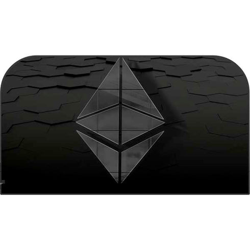 Ethereum Textured Logo Nintendo Switch 2 (2025) with Joy-Con Skin