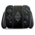 Ethereum Textured Logo Nintendo Skins