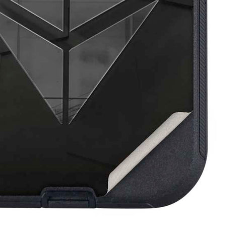 Ethereum Textured Logo Otterbox Defender iPhone Skin