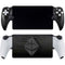 Ethereum Textured Logo PlayStation Portal Remote Player Skin