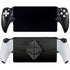Ethereum Textured Logo PlayStation Portal Remote Player Skin