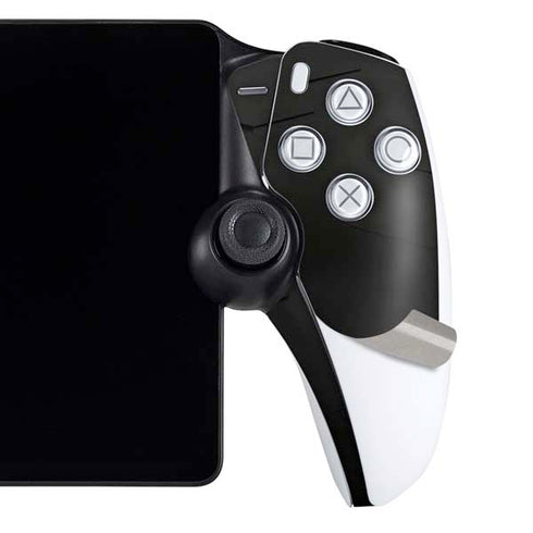 Ethereum Textured Logo PlayStation Portal Remote Player Skin