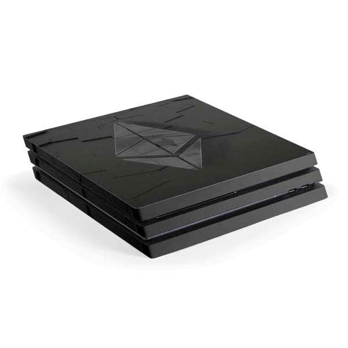 Ethereum Textured Logo PlayStation PS4 Skins
