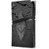 Ethereum Textured Logo PS5 Pro Console Skin