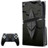 Ethereum Textured Logo PlayStation PS5 Skins
