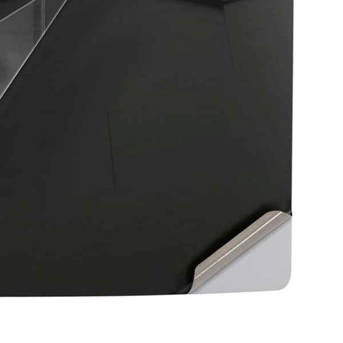 Ethereum Textured Logo PS5 Pro Disk Console Skin