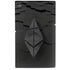 Ethereum Textured Logo PS5 Slim Digital Edition Console Skin