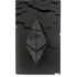 Ethereum Textured Logo PS5 Slim Digital Edition Console Skin