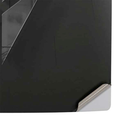 Ethereum Textured Logo PS5 Slim Digital Edition Console Skin