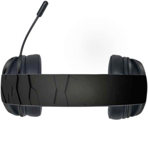 Ethereum Textured Logo Razer Kraken X Skin