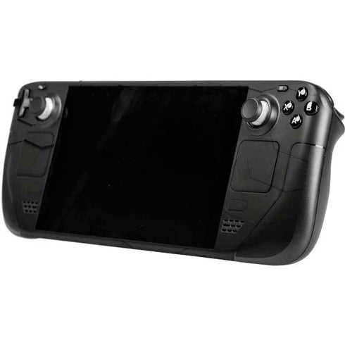 Ethereum Textured Logo Steam Deck Handheld Gaming Computer OLED Skin