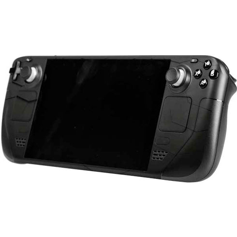 Ethereum Textured Logo Steam Deck Handheld Gaming Computer Skin