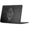 Ethereum Textured Logo Surface Laptop 7 13.8in Skin