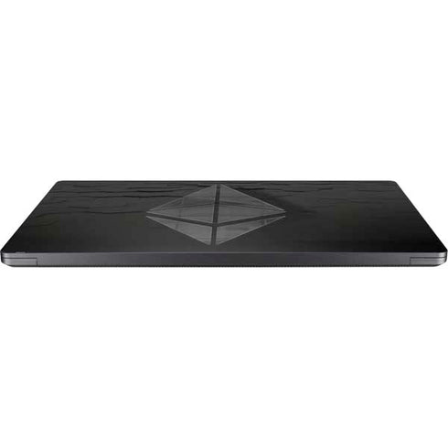 Ethereum Textured Logo Surface Laptop 7 13.8in Skin
