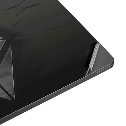 Ethereum Textured Logo Surface Laptop 7 13.8in Skin