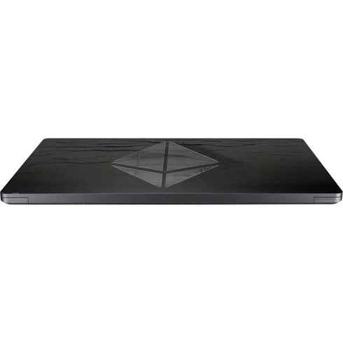 Ethereum Textured Logo Surface Laptop 7 15in Skin