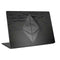 Ethereum Textured Logo Laptop Skins