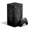 Ethereum Textured Logo XBox Series X Digital Edition Bundle Skin