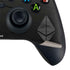 Ethereum Textured Logo XBox Series X Digital Edition Bundle Skin