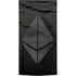 Ethereum Textured Logo XBox Series X Digital Edition Console Skin