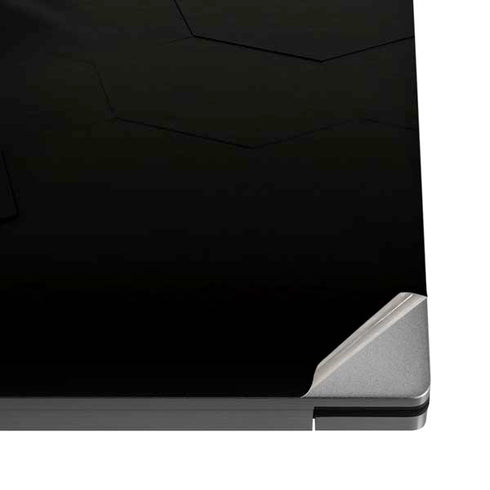 Ethereum Textured Logo Dell XPS Skin