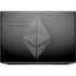 Ethereum Textured Logo HP ZBook Fury 16 G10 Skin