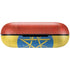 Ethiopia Flag Distressed Amazon Echo Buds Skin