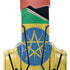 Ethiopia Flag Distressed BENGOO G9000 Skin