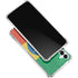 Ethiopia Flag Distressed Gabb Phone 4 Clear Case