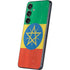 Ethiopia Flag Distressed Galaxy A16 5G Skin