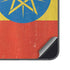 Ethiopia Flag Distressed Galaxy A16 5G Skin